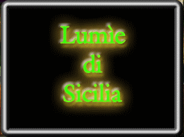 lume di Sicilia